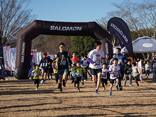 二ツ沼総合公園大会ギャラリー01