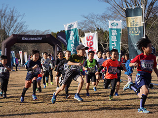 二ツ沼総合公園大会ギャラリー02