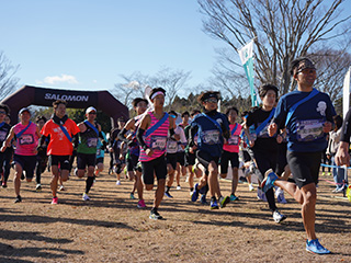 二ツ沼総合公園大会ギャラリー11