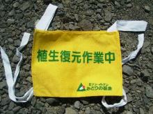 吾妻山植林活動2008-1