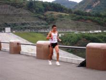 飯坂ふくしまマラソン2008