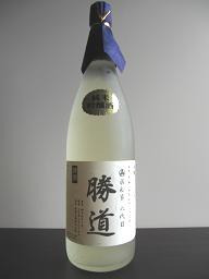 純米吟醸酒1.8千駒酒造
