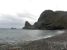mafu-blog　＋山と魂＋-ホノホシ海岸1