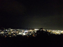 mafu-blog　＋山と魂＋-夜景